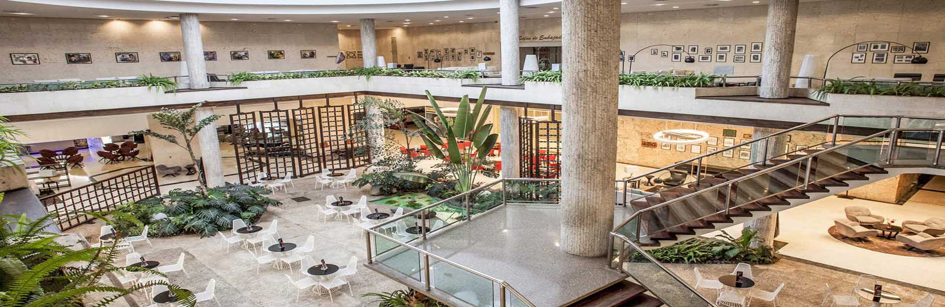 Habana Libre Hotel, CubaTravel